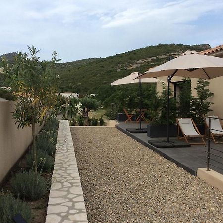 Studio A 2 Min Des Plages Oletta  Luaran gambar