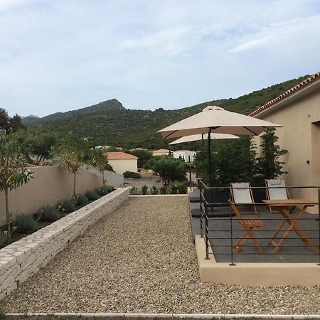 Studio A 2 Min Des Plages Oletta  Luaran gambar
