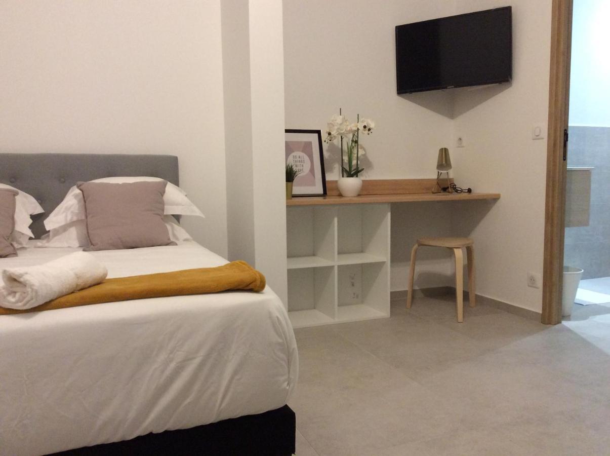 Studio A 2 Min Des Plages Oletta  Luaran gambar