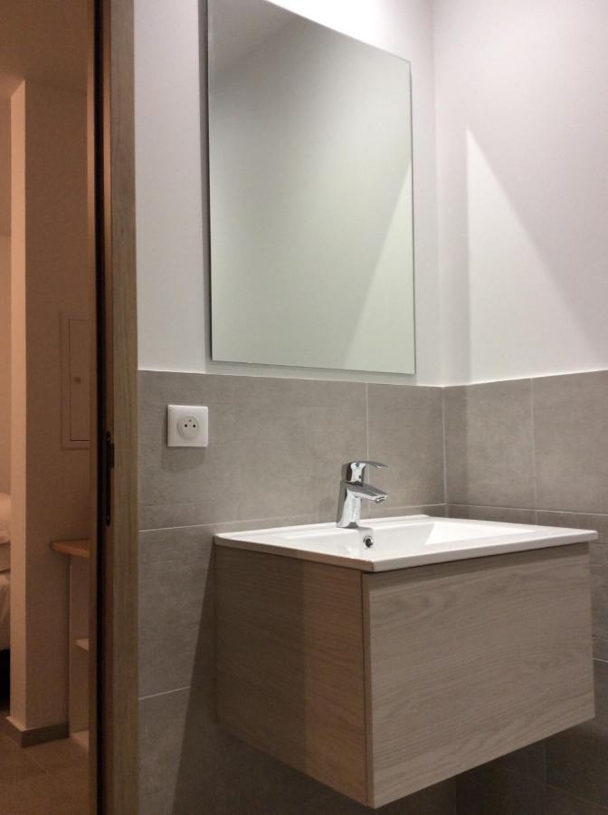 Studio A 2 Min Des Plages Oletta  Luaran gambar