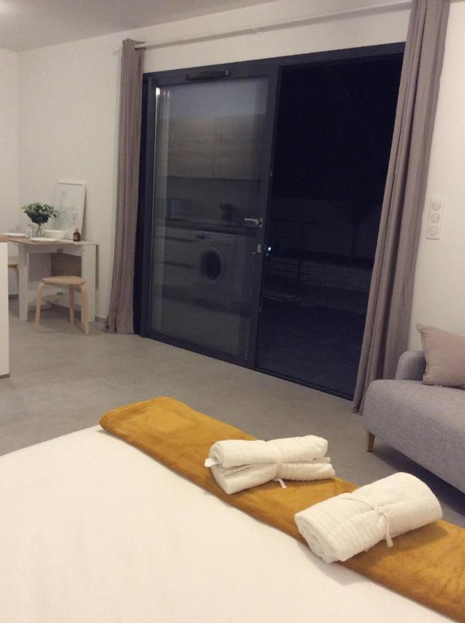 Studio A 2 Min Des Plages Oletta  Luaran gambar