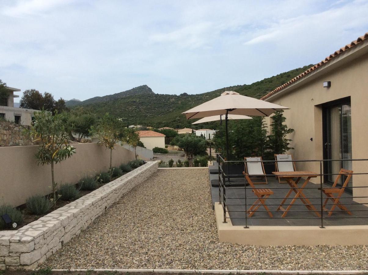 Studio A 2 Min Des Plages Oletta  Luaran gambar